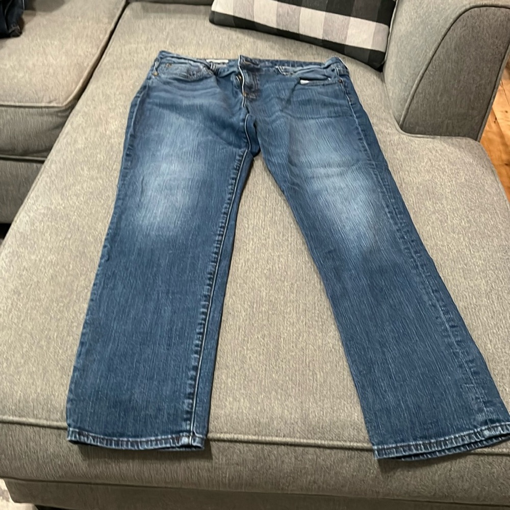 Boyfriend jeans